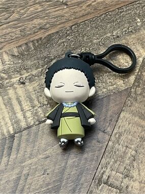 Demon Slayer Yahaba 3D Foam Figural Bag Clip from Series 3